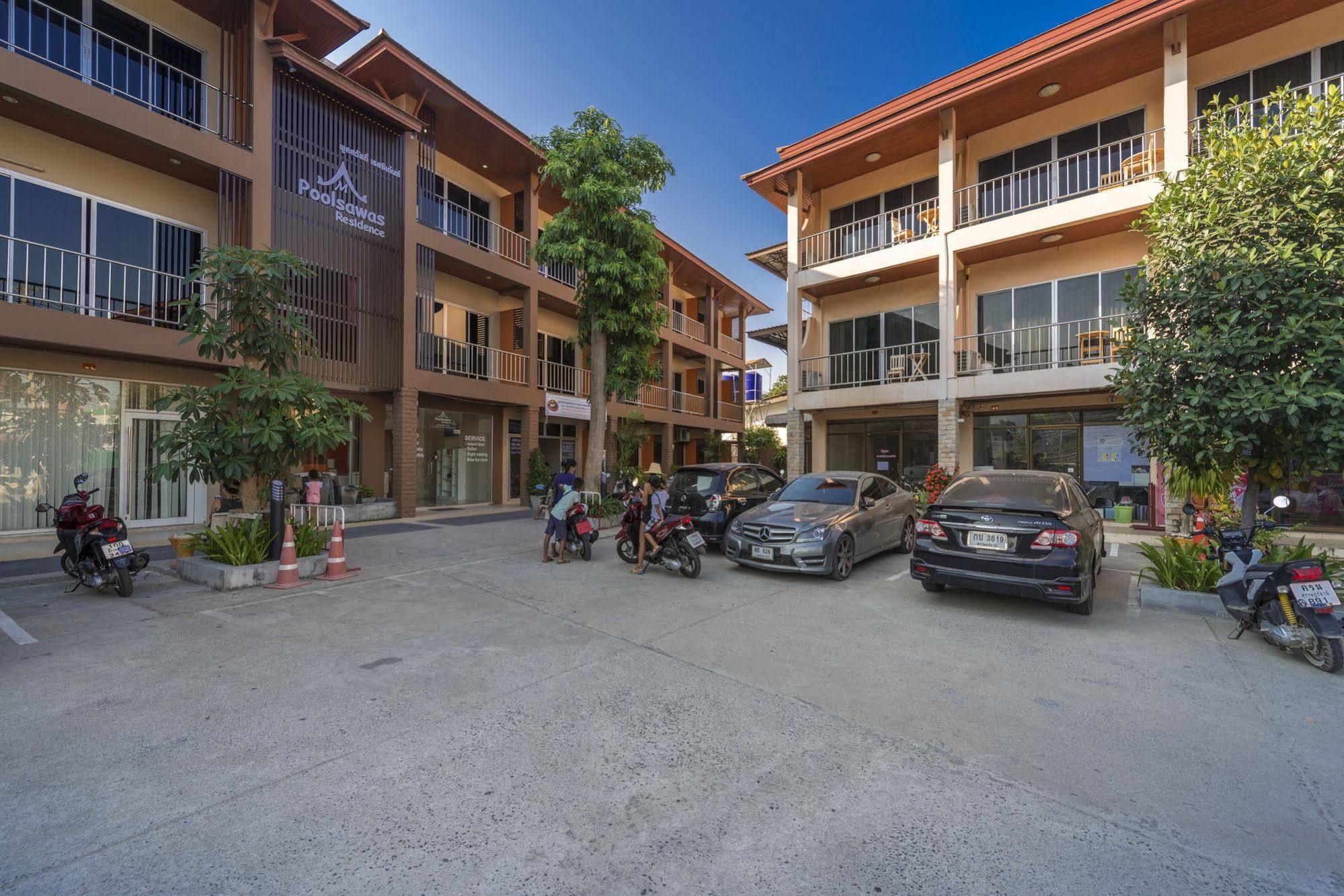 Hotel Chaweng Terrace Exteriér fotografie